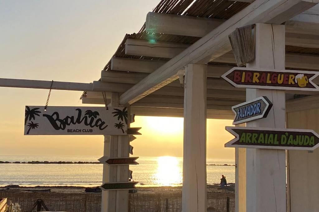 Alghero Sun & Sea - Spiaggia A 50 Metri Zewnętrze zdjęcie