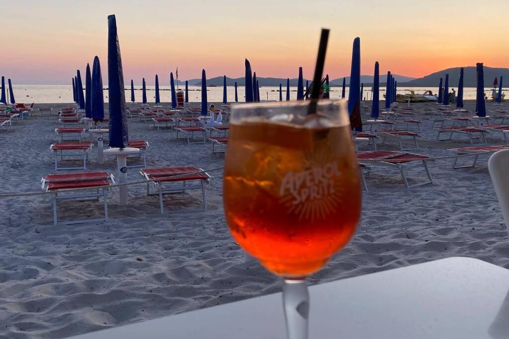 Alghero Sun & Sea - Spiaggia A 50 Metri Zewnętrze zdjęcie