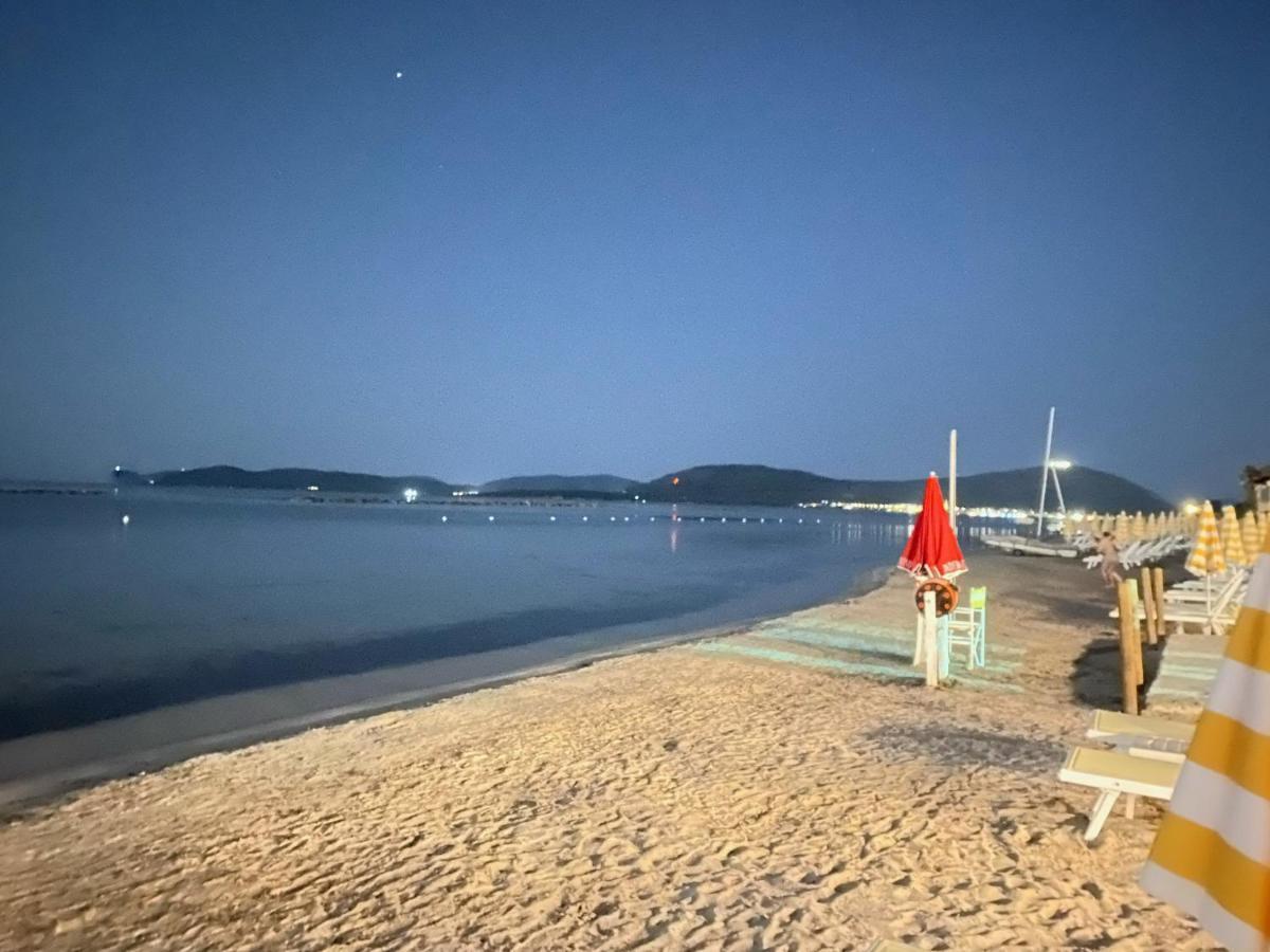 Alghero Sun & Sea - Spiaggia A 50 Metri Zewnętrze zdjęcie