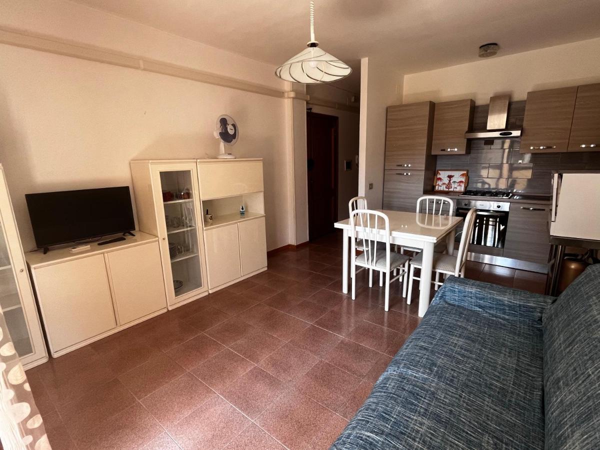 Alghero Sun & Sea - Spiaggia A 50 Metri Zewnętrze zdjęcie