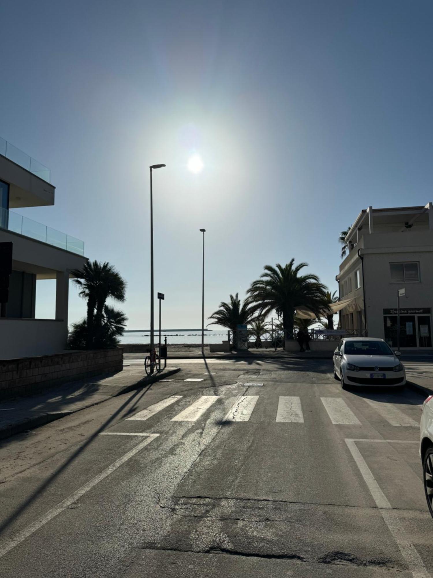 Alghero Sun & Sea - Spiaggia A 50 Metri Zewnętrze zdjęcie
